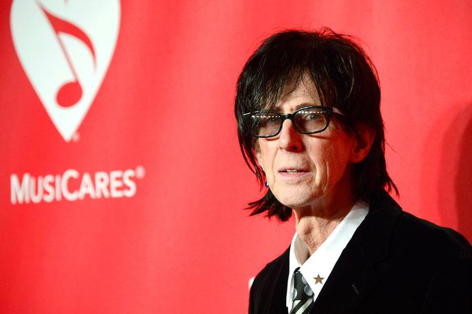 Ric Ocasek | Foto Getty Images