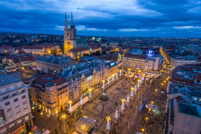 zagreb advent | Foto Julien Duval/Hrvaška skupnost Zagreb