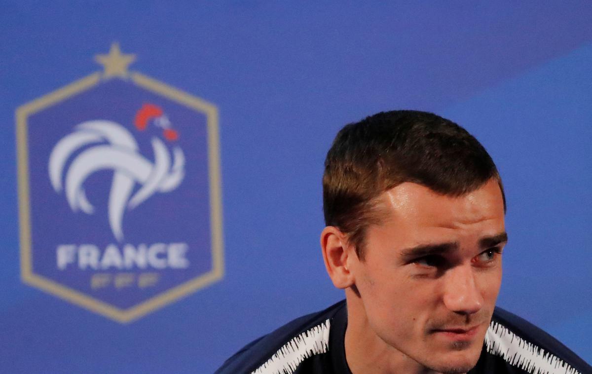 Antoine Griezmann | Foto Reuters