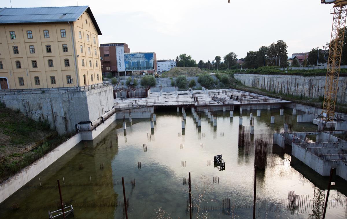 Tobačna mesto | Foto Klemen Korenjak