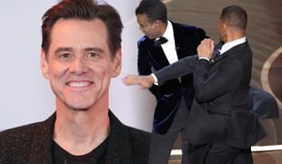 Jim Carrey bi Willa Smitha tožil za 200 milijonov dolarjev