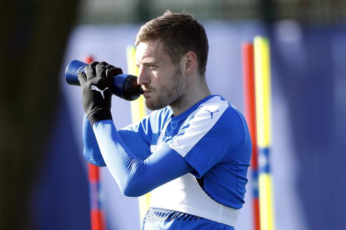 Jamie Vardy | Foto Reuters