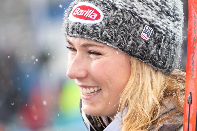 Mikaela Shiffrin | Foto Sportida