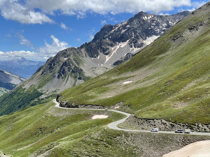 Col du Galibier | Foto: Gregor Pavšič