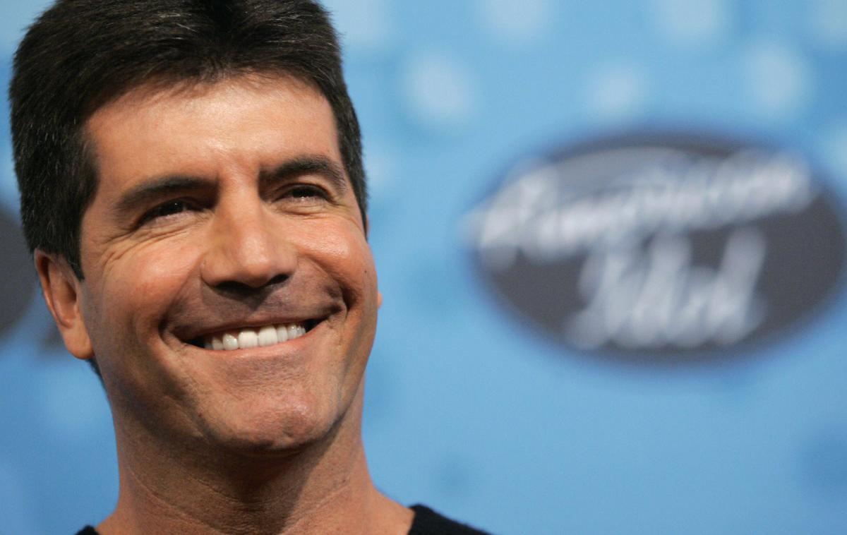 Simon Cowell | Simon Cowell je na dobri poti, da postane milijarder. S prodajo televizijskih pravic za svoje oddaje, v katerih išče nove glasbene zvezdnike, v zadnjih letih zasluži ogromno. | Foto Reuters