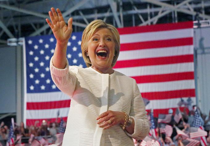 Hillary Clinton | Foto: Reuters