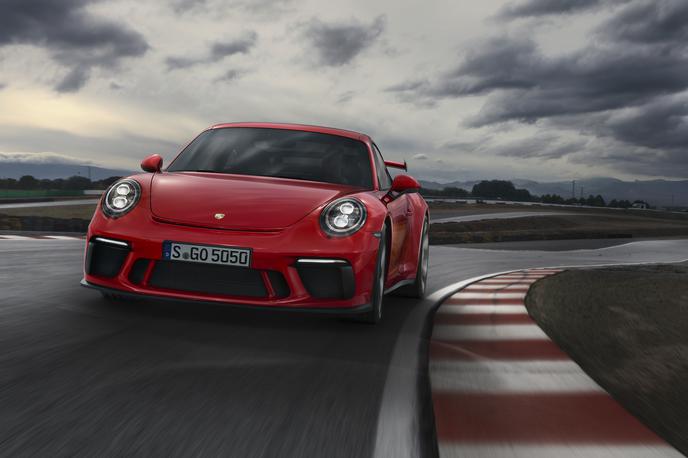 Porsche 911 GT3 | Foto Porsche