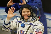 Anne McClain astronavtka Nasa