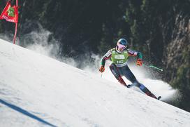 Kranjska Gora, veleslalom