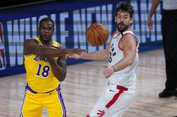 Prstan bo dobil ne glede na to, ali zmagajo Lakers ali Heat