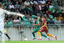 Olimpija - Galatasaray, kv. za ligo prvakov