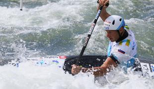 Savšku se ni izšlo za medaljo: Jasno je, da sem želel več