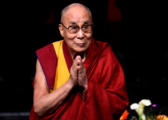 Dalajlama Tenzin Gyatso | Foto: Reuters