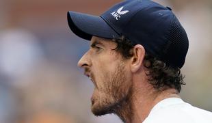 Andy Murray spremenil odločitev