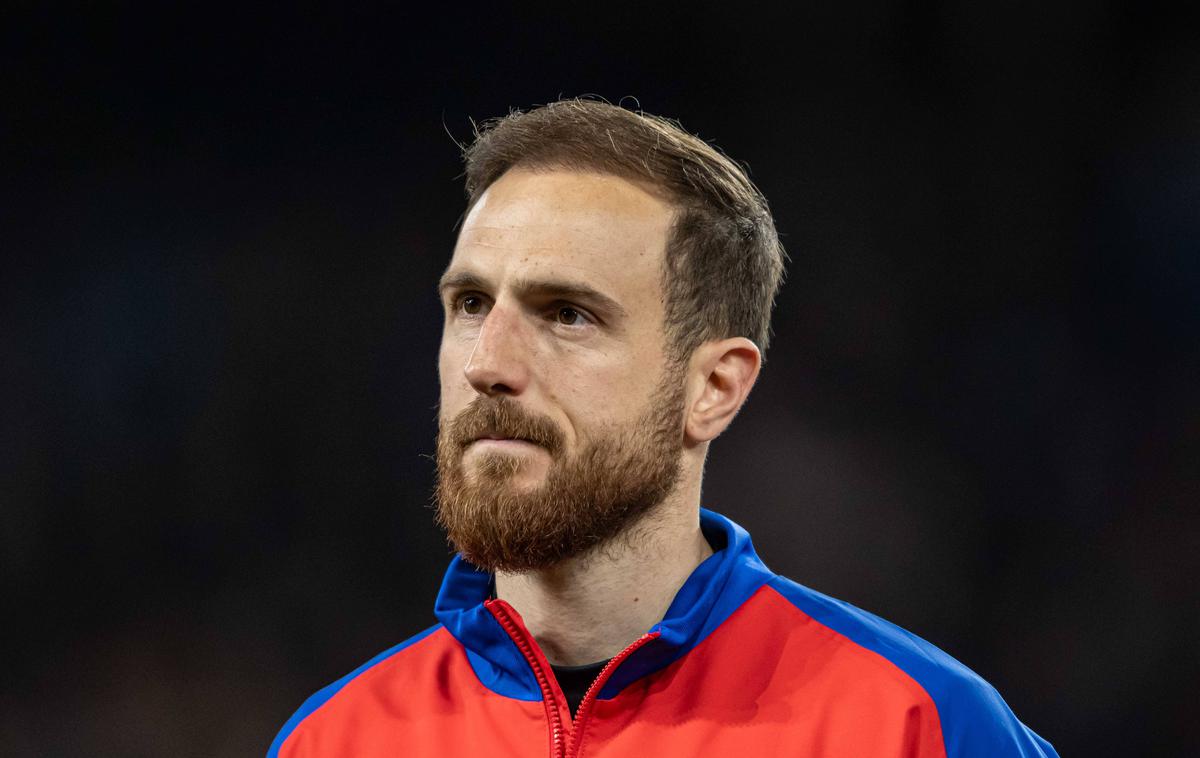 Jan Oblak | Jan Oblak bo skušal z Atleticom v osmini finala lige prvakov izločiti branilce naslova. | Foto Guliverimage