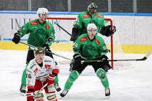 IceHL: HK Olimpija - Bolzano