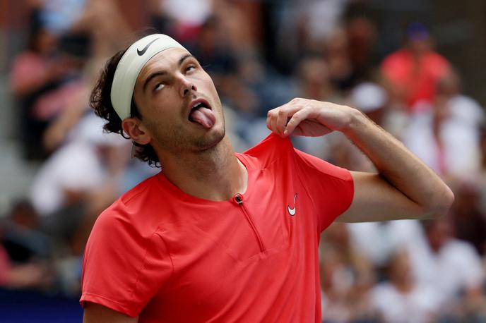 Taylor Fritz OP ZDA | Taylor Fritz je zmagovalec domačega turnirja v Delray Beachu. | Foto Reuters