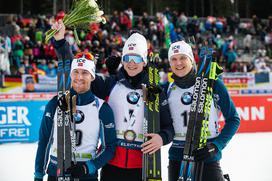 Pokljuka 2020 - biatlonski svetovni pokal, 4. dan