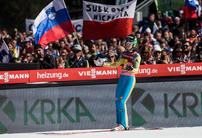 Jurij Tepeš je v soboto pričakoval več, kot je dosegel. | Foto: Vid Ponikvar