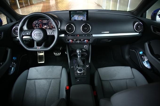 Prenova audi A3 | Foto: 