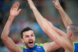 EuroVolley 2019: Slovenija - Bolgarija