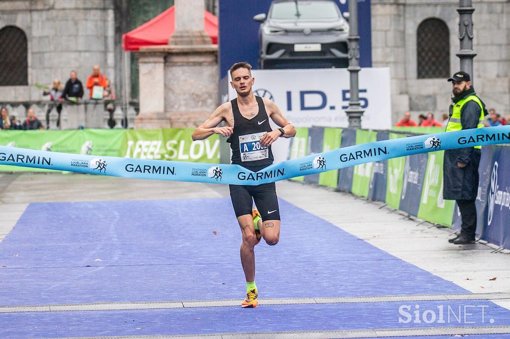 Ljubljanski maraton