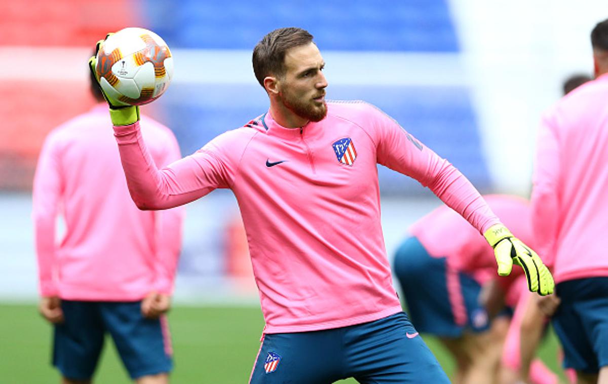 Jan Oblak | Foto Getty Images