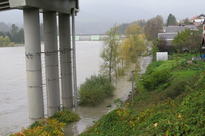 Poplave Drava | Foto STA