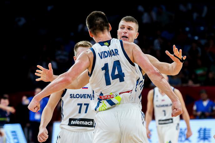 Gašper Vidmar Edo Murić | Gašper Vidmar sicer ima klub, a išče novega, Edo Murić pa ni več vezan.  | Foto Vid Ponikvar