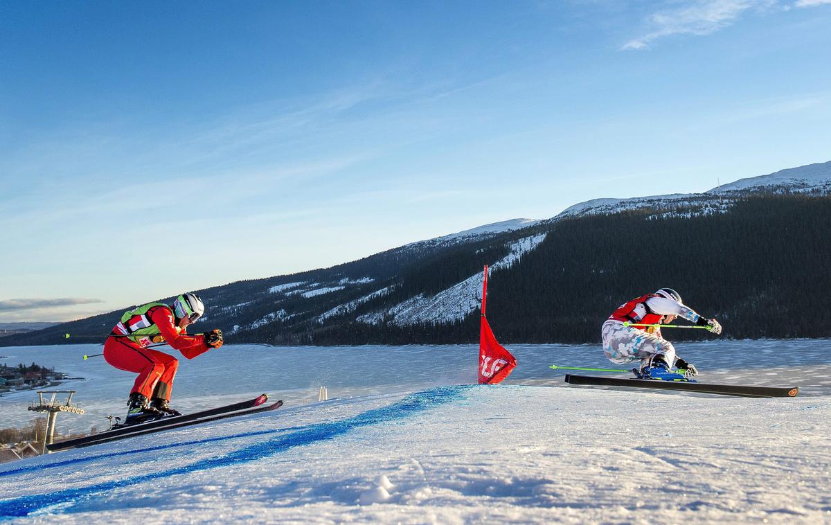 smučarski kros | Foto Reuters