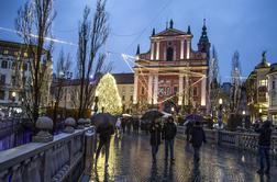 Janša ob posnetku iz središča Ljubljane kritiziral Jankovića #video