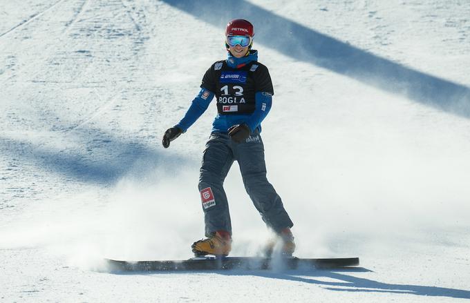 Žan Košir: večna neznanka | Foto: Vid Ponikvar