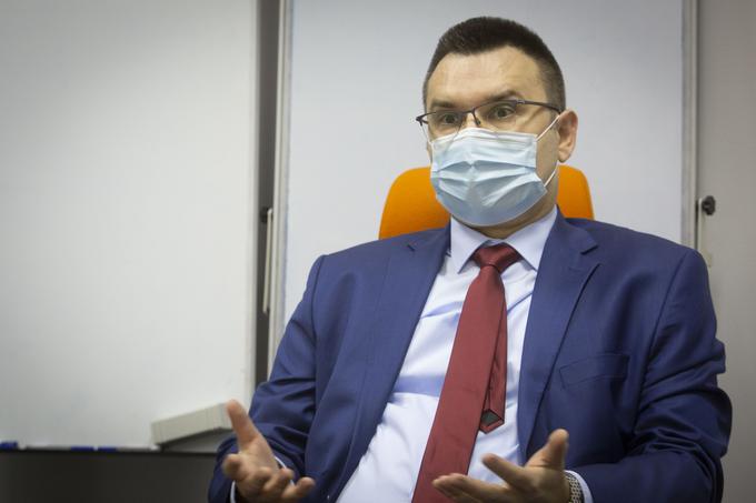 Toni Čabraja upa, da bodo na podlagi te izkušnje v Posavje privabili še kakšnega drugega investitorja. A kot poudarja, gre za dolgotrajen proces. | Foto: Bojan Puhek