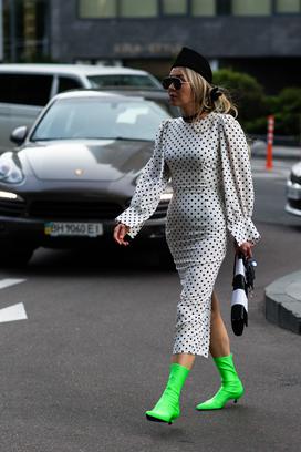 neon, ulična moda, stil