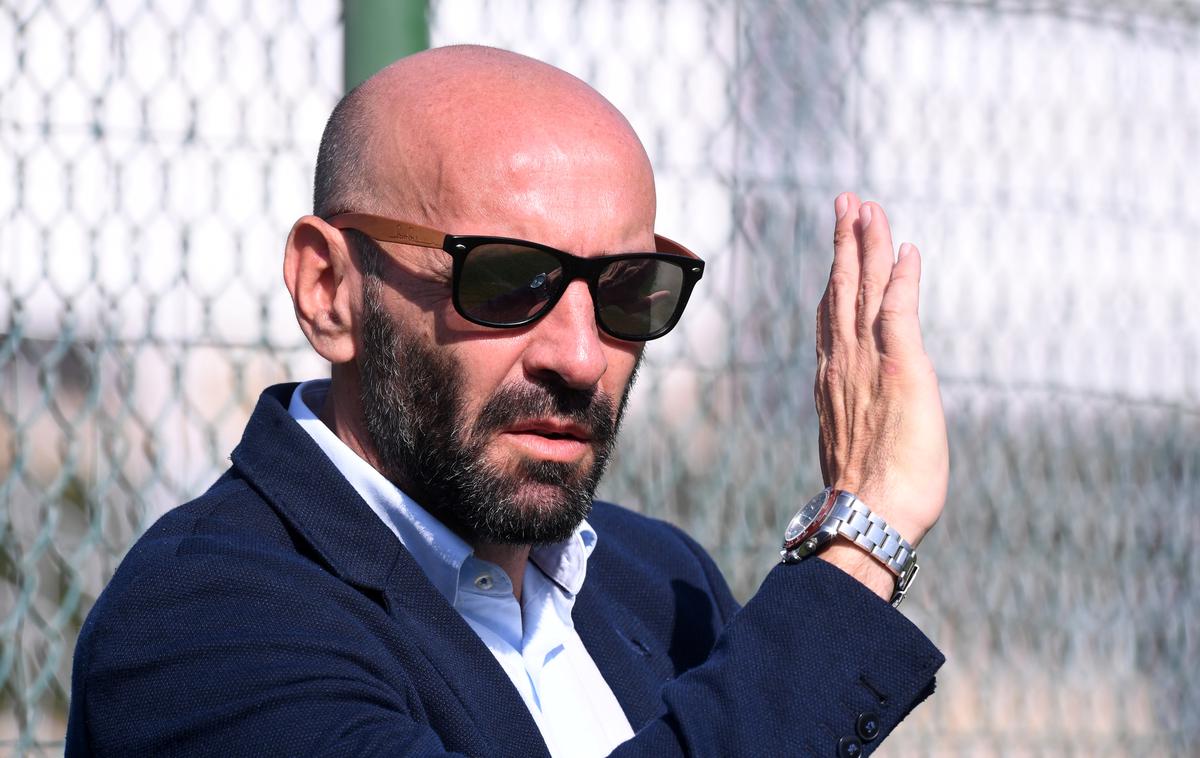 Monchi | Foto Reuters