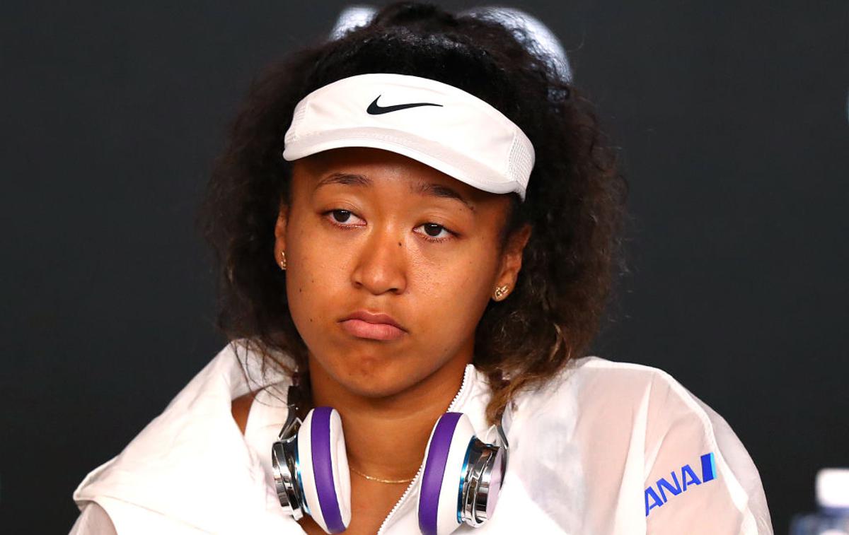 Naomi Osaka | Foto Gulliver/Getty Images