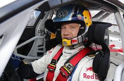 Dominator Ogier se še ne misli ustaviti