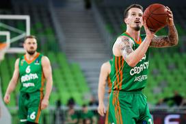 KK Cedevita Olimpija : Prometej