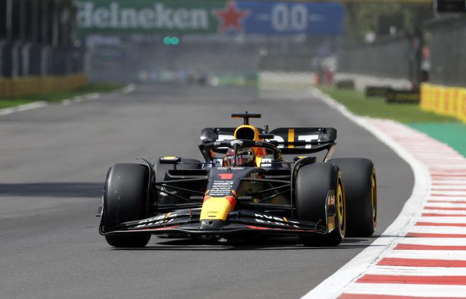 Max Verstappen | Foto: Reuters