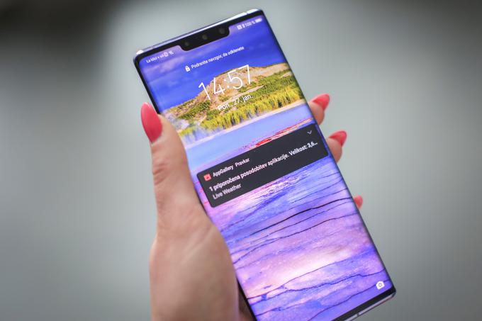 Huaweieva programska tržnica AppGallery ima vedno več programov, a še vedno skromen delež tistih, ki so nam zanimivi in bi jih lahko našli v Googlovi tržnici Play Store. | Foto: Bojan Puhek