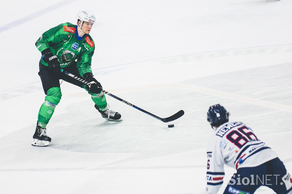 ICEHL: HK SŽ Olimpija - Fehervar AV