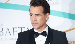 Colin Farrell v novi seriji povsem neprepoznaven #video #foto