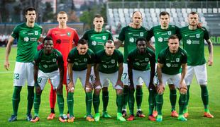 Olimpija odhaja na Finsko, Gorica v Armenijo, Domžale z Estonci