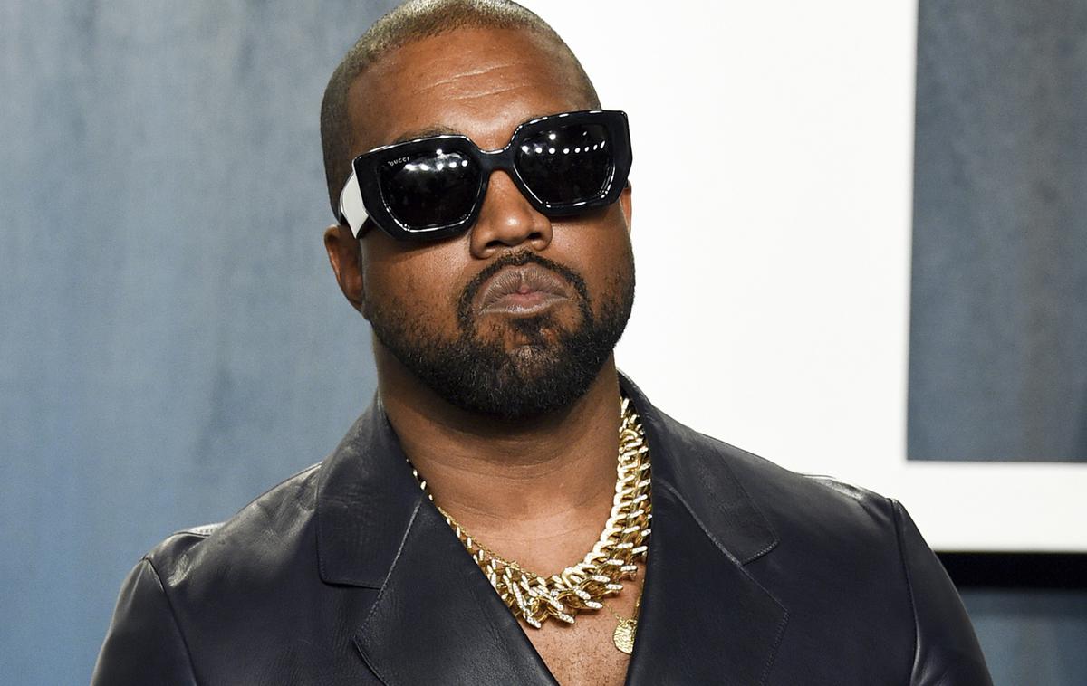 Kanye West | Foto Guliverimage/AP