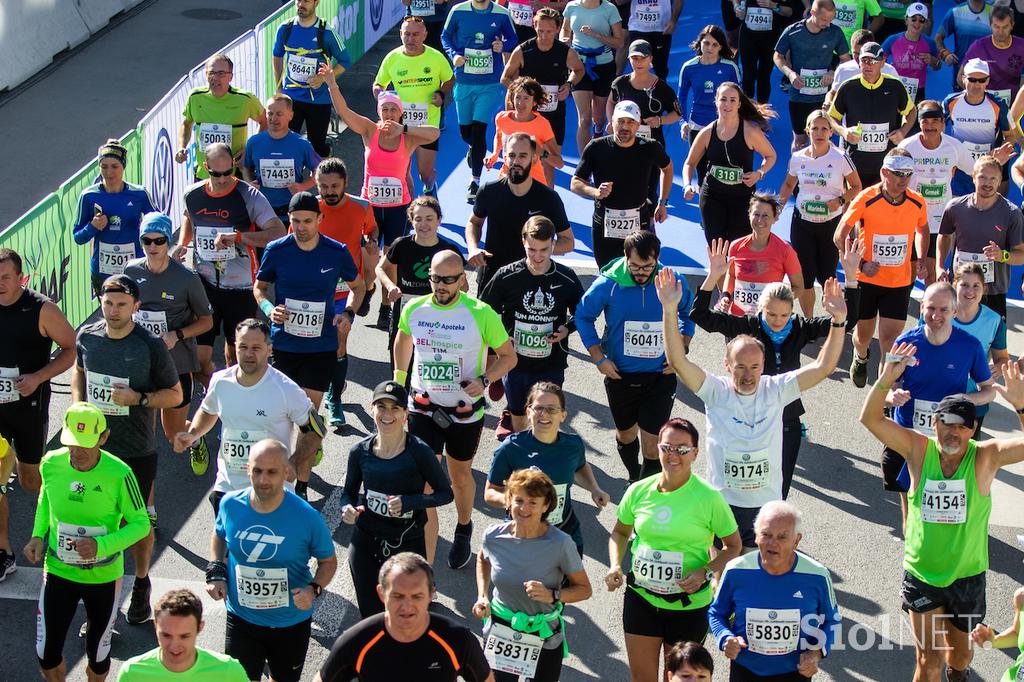 24. Ljubljanskega maraton