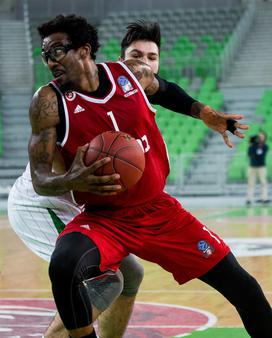 Union OLimpija Hapoel Jerusalem