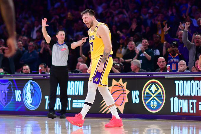 Luka Dončić | Foto: Reuters