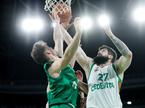 Cedevita Olimpija - Krka