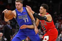 Luka Dončić Chicago Dallas