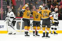 Vegas Golden Knights : Los Angeles Kings